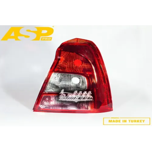 Фонарь Задний Renault Logan 09- Прав. Без Платы ASP 
