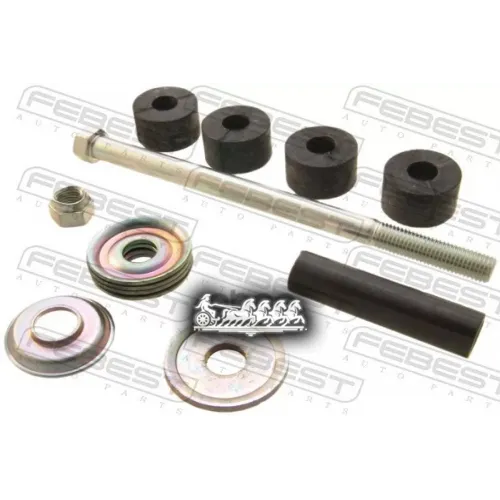 Тяга Стабилизатора Mitsubishi Pajero 96-06 Зад.подв. Febest 0423-K96R