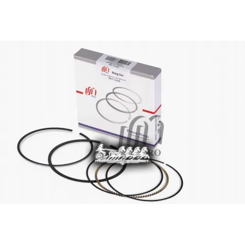 Кольца Поршневые 0.50 Toyota 3S-Fse D86.0+0.5 1.2-1.2-2.0 На 1 Цил. Um United Motors PR1712-050