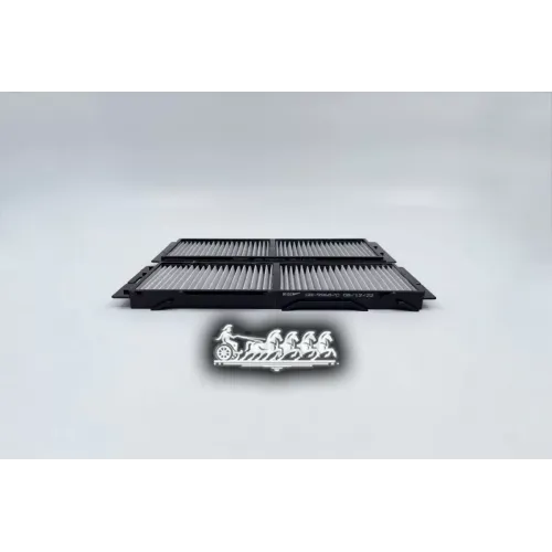 Фильтр Салона Mazda 3 08- (Компл.2шт.)(Уголь) BIG FILTER 