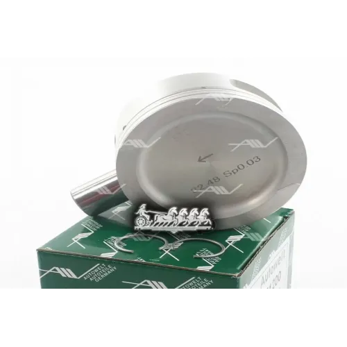 Поршень Vag 2.0 Aeg/Aqy (0.50) Autowelt 