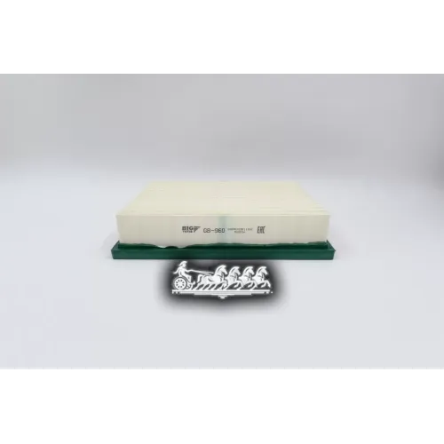 Фильтр Воздушный Mb A(W169)/B(W245) 04- BIG FILTER 