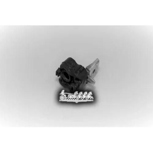 Кронштейн Глушителя Резиновый WESO K5-087