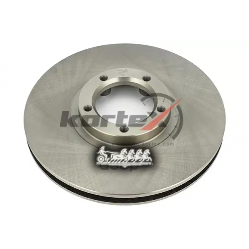 Диск Торм. Ford Transit 94-00 Перед.вент.(D=270Mm) KORTEX 