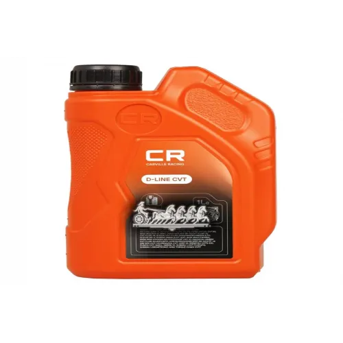 Cr Масло Трансмиссионное Для Акпп D-Line Cvt 1Л (12) Carville Racing 