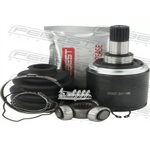 Шрус Внутренний Задний 19X32x20 Febest 0311-RWR