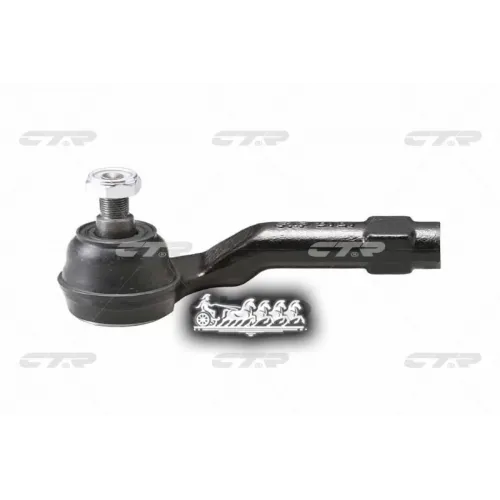 Наконечник Рулевой Тяги Mazda 3 03- Лев. (= Cemz46) CTR 