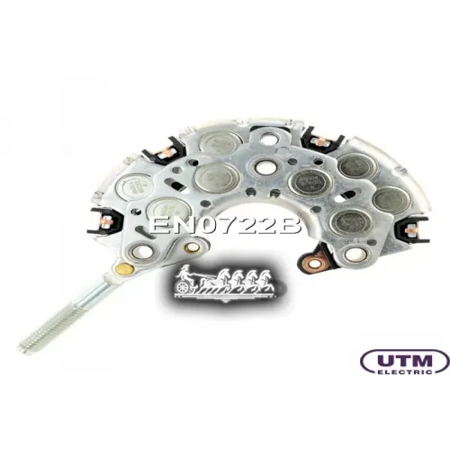 Диодный Мост Генератора Lexus Gs/Sc 93- Utm 