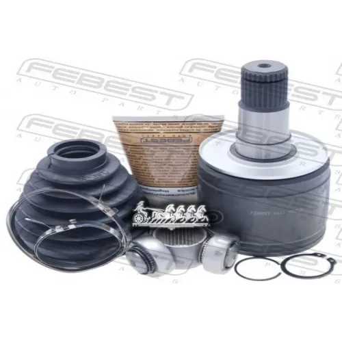 Шрус Внут.лев. 35X34.7x28 Mitsubishi Pajero/Montero V80.90# 2006.09- [Eur] Febest 