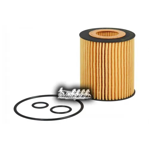 Фильтр Масляный Mb C(W204)/E(W212) 2.1D Картридж Carville Racing 