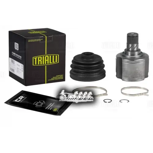 Шрус Nissan X-Trail 14- Внутр.перед.лев. Trialli 