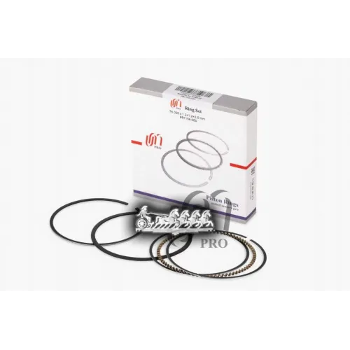 Кольца Поршневые Std Nissan Vq20 D76.0 Std 1.2-1.2-2.5 (12033-31U00) На 1 Цил. Um United Motors PR1196-000