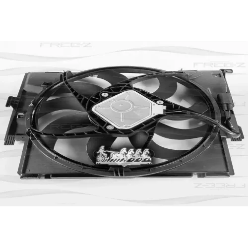Вентилятор Радиатора Bmw 1(F20/F21)/2(F22/F23/F87)/3(F30/F31/F34/F80)/4(F32/F33/F36/F82/F83) 11- FREE-Z 