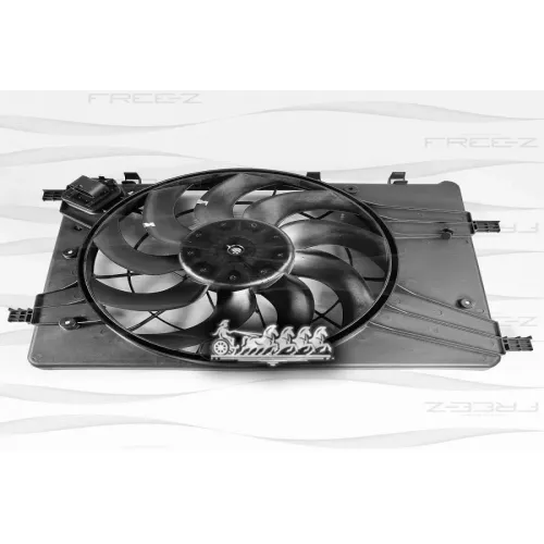 Вентилятор Радиатора Gm Cruze 09- FREE-Z 