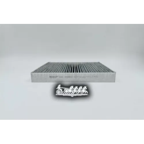 Фильтр Салона Honda Cr-V/Civic -02 (Уголь) (C Конд.) BIG FILTER 