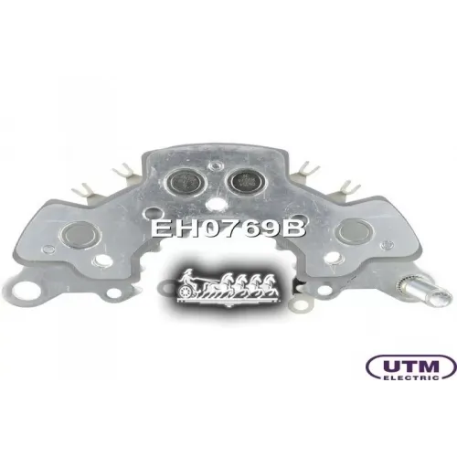 Диодный Мост Генератора Opel Astra 00- Utm 