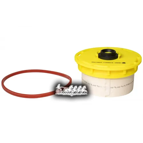 Фильтр Топливный Toyota Land Cruiser 4.5D 08- CWORKS 