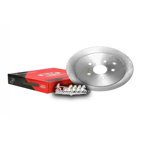 Диск Тормозной Lexus Rx300/330/350 -09 Задн. BM-Motorsport 