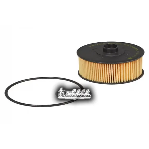 Фильтр Масляный Nissan Qashqai 1.2T 13- Картридж Carville Racing 