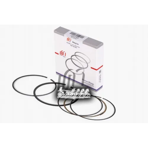 Кольца Поршневые Bmw M54b30 D84.0 Std 1.2-1.5-2.0 (На 1 Цил.) М/С Короб. Фосф. Um United Motors PR1129-000
