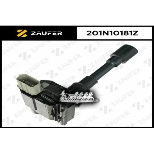 Катушка Зажигания Suzuki Grand Vitara/Sx-4/Ignis/Liana/Boleno ZAUFER 