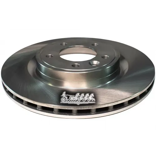 Диск Тормозной Land Rover Discovery V (L462) 09/2016 - По Н.в. Задн. CWORKS 