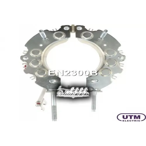 Диодный Мост Генератора Toyota Land Cruiser 84- Utm 