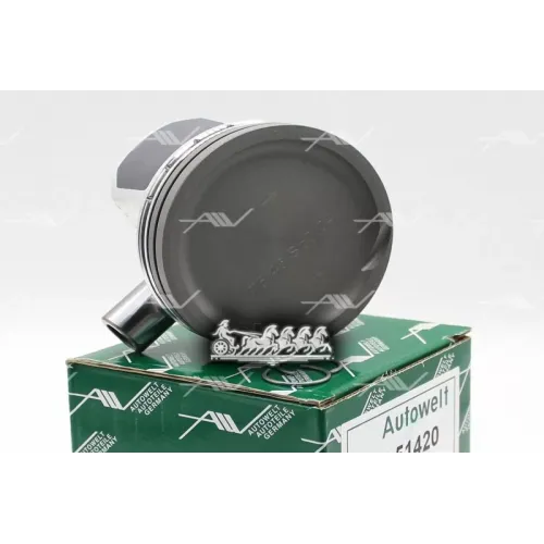 Поршень Vag 1.6I 16V Cfna/Cfnb (0.50) Autowelt 