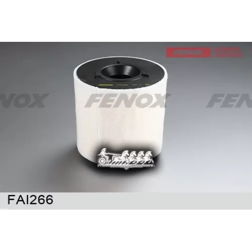 Фильтр Воздушный Audi A1/Skoda Fabia/Seat Ibiza 1.2/1.4Tsi/1.6Tdi 09- FENOX 