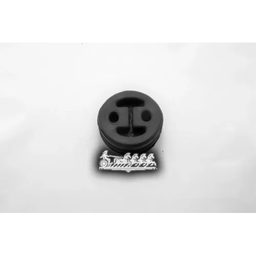 Кронштейн Глушителя Резиновый WESO K5-383