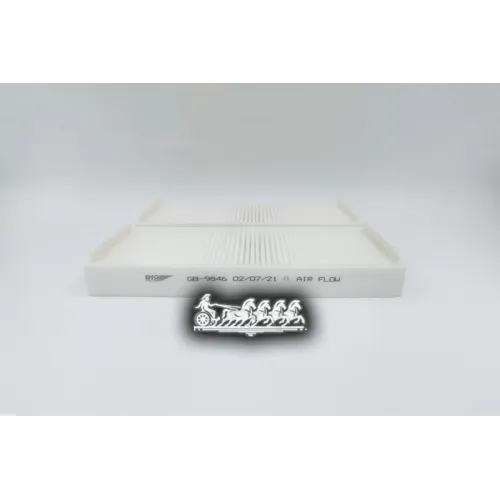 Фильтр Салона Mb W210/W220 -5 Упак.2шт. BIG FILTER 