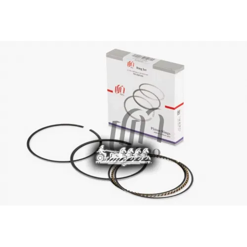 Кольца Поршневые 0.50 Mitsubishi 6G72 Dohc 24V D91.1+0.5 1.2-1.5-3.0 На 1 Цил. Um United Motors PR1568-050