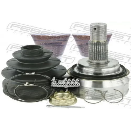 Шрус Toyota Fortuner 15-/ Toyota Hilux Viii Пикап 15- Нар. Febest 0110-GRN245