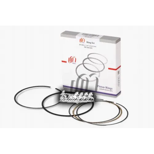 Кольца Поршневые Std Nissan Mr20de D84.0 Std 1.2-1.2-2.0 (12033-En200/12033-Ck80a/12033-En20a) На 1 United Motors PR1439-000