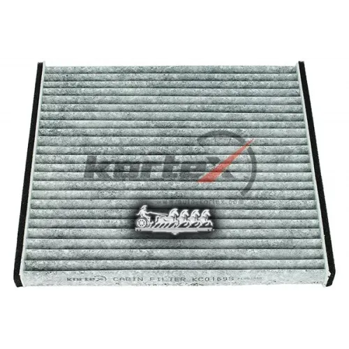 Фильтр Салонный Lexus Gs/Is 00- (Угольный) KORTEX 