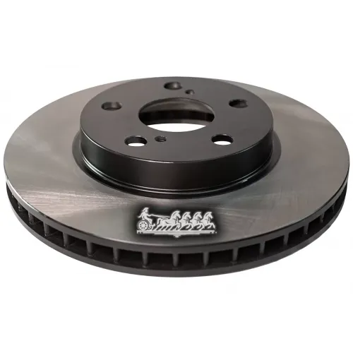 Диск Тормозной Lexus Ct (Zwa10) 12/2010 - По Н.в. Перед. CWORKS 