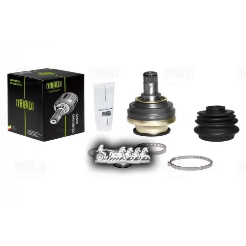 Шрус Opel Astra F/Corsa A/B/Kadett D/E/Vectra A 1.2-1.7D 79-00 Внутр. Trialli GO 2108