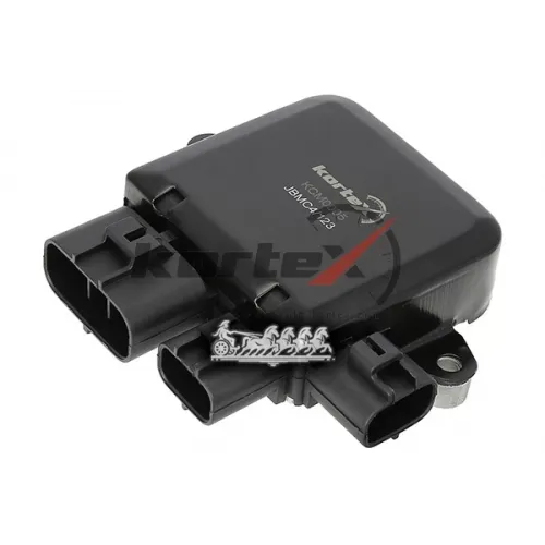 Модуль Управления Вентилятора Охлаждения Mitsubishi Lancer Ix/Outlander 03- KORTEX 