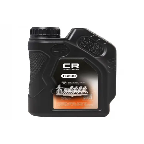 Cr Масло Моторное Fs200 5W-40 Diesel 1L (12) Carville Racing 