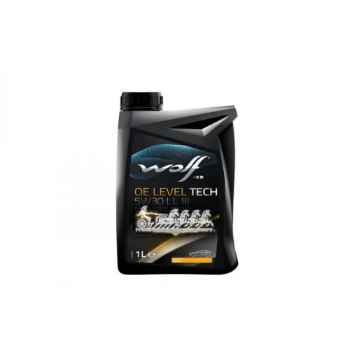 Wolf Масло Моторное Oe Level Tech 5W30 Ll Iii 1L