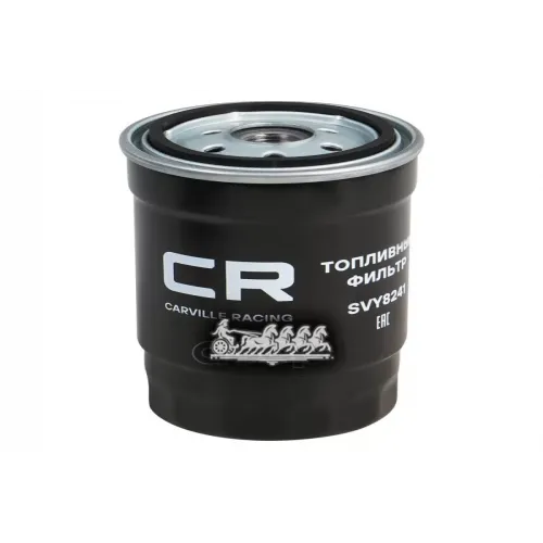 Фильтр Топливный Kia/Hyundai Sorento I/Santa Fe I 02- 2.0D/2.5D Carville Racing 