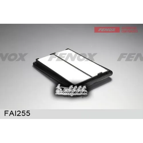Фильтр Воздушный Nissan Qashqai 14- FENOX 