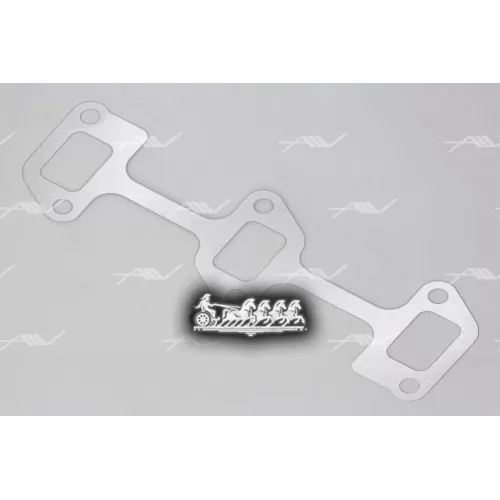 Прокладка Коллектора Выпуск Autowelt 