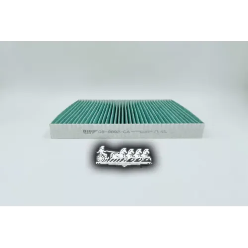 Фильтр Салона Vag (Антибактериальный) BIG FILTER 