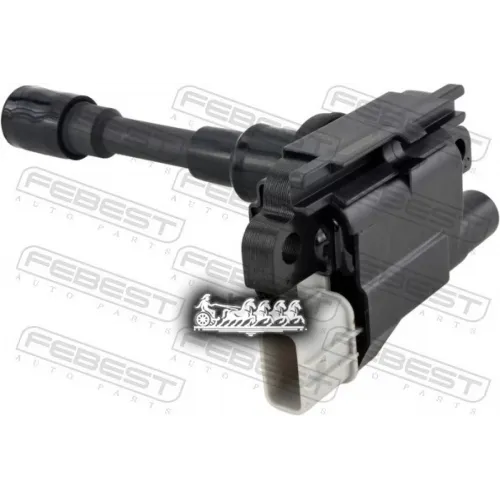 Катушка Зажигания Febest 07640-001