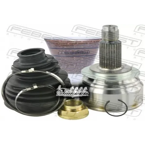 Шрус Наружный 23X51.3x27 Febest 0810-G12