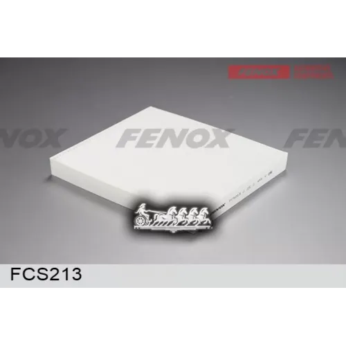 Фильтр Салона Hyundai Creta 16-/Tucson 16- FENOX 