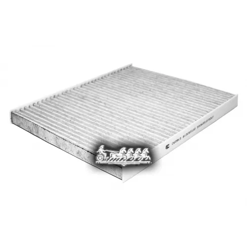 Фильтр Салона Opel Corsa D (S07) 2006 - 2014 1.4 (L08/ L68) 90 Л.с. Бензиновый Двигатель Угольный CWORKS 