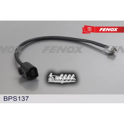Датчик Износа Торм.колодок Vw Touareg 10- Пер. FENOX 