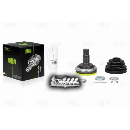 Шрус Toyota Corolla 95- 1.6I Наруж. Trialli 